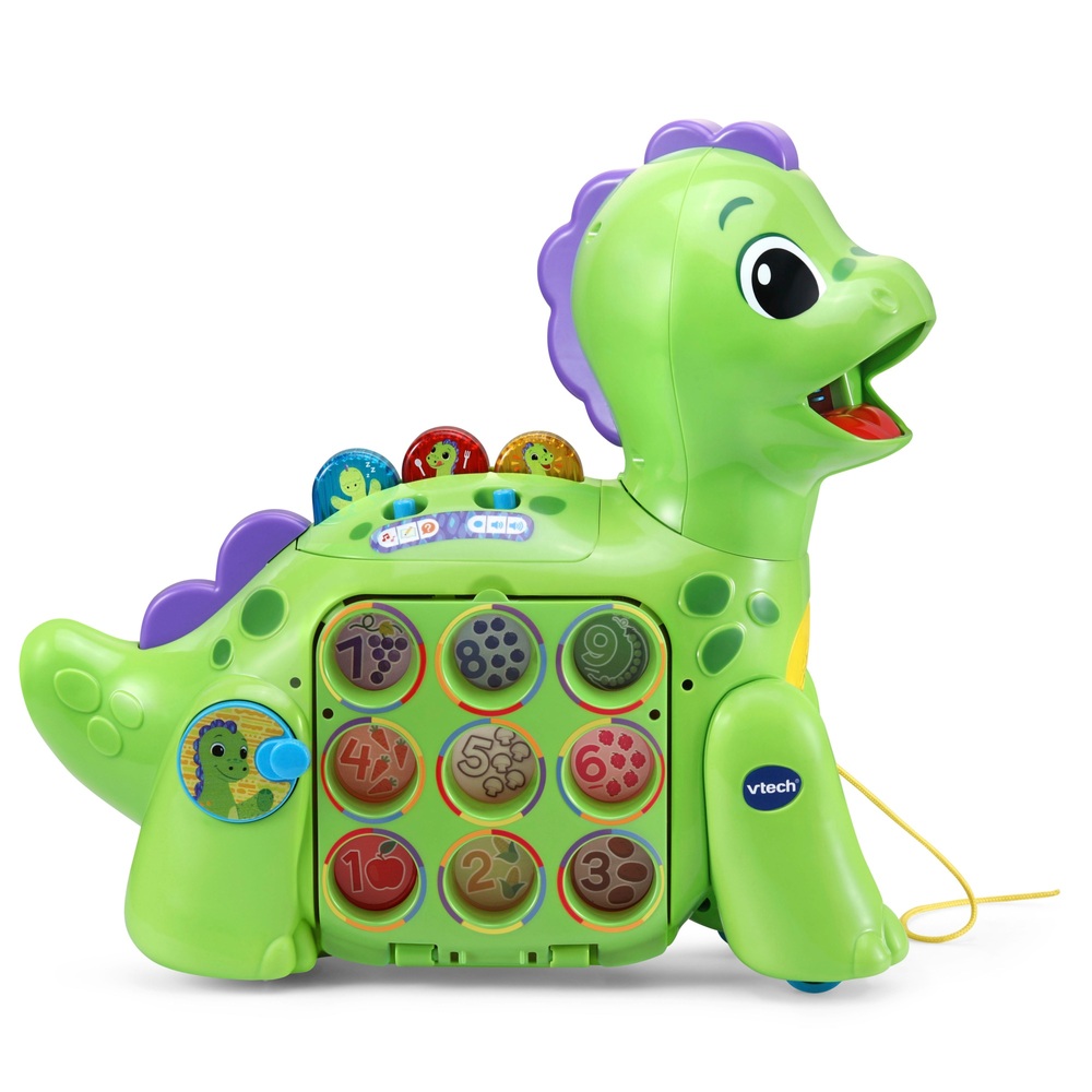 Chomp-along Dino