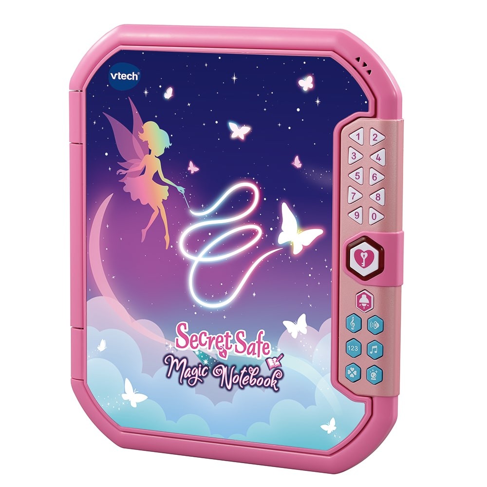 Secret Safe Magic Notebook