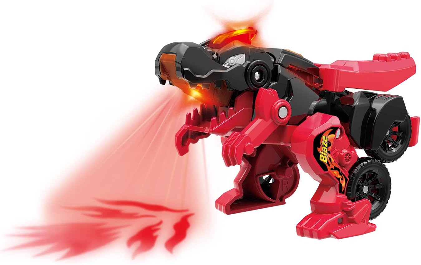 Blaze the T-Rex