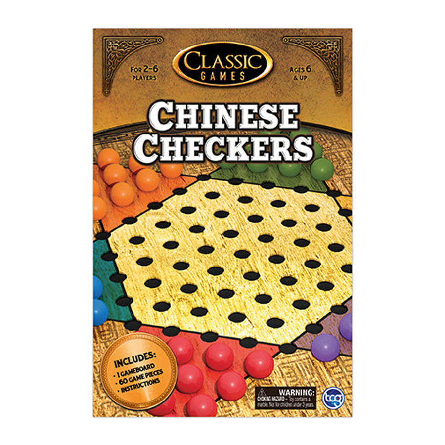 Classic Chinese Checkers