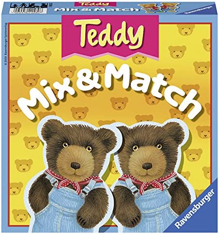 Teddy Mix & Match