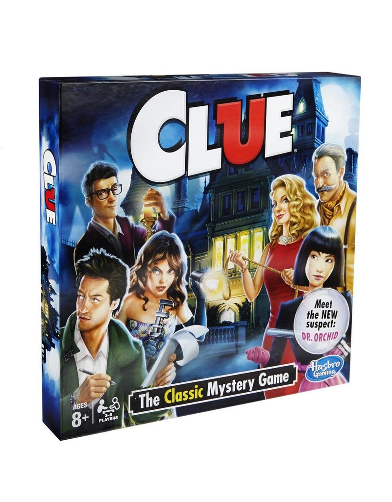 CLUE