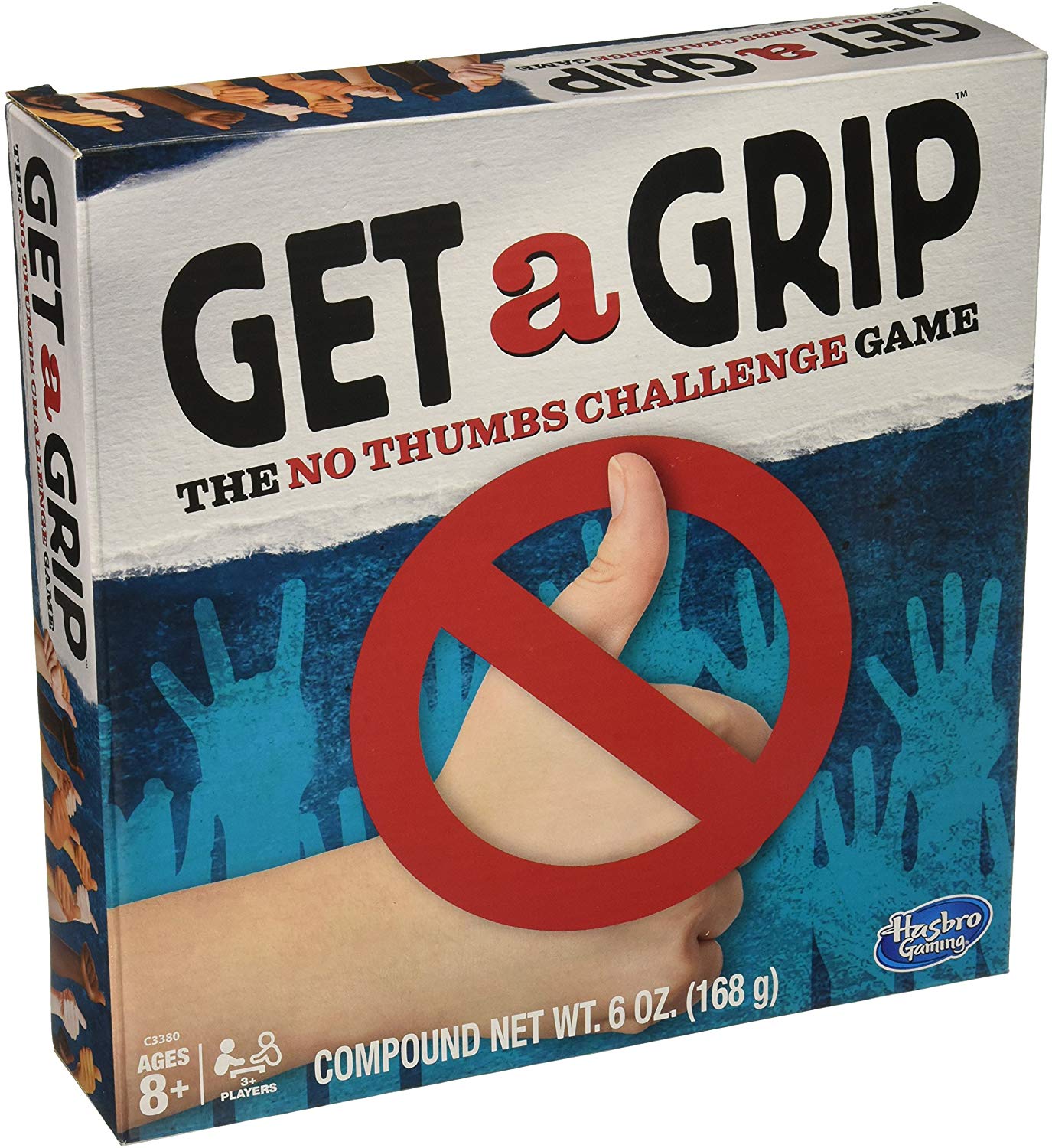 Get A Grip Game