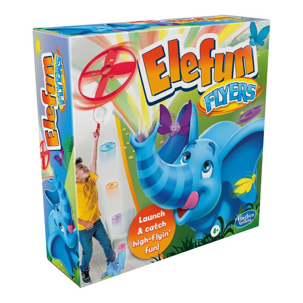 ELEFUN FLYERS