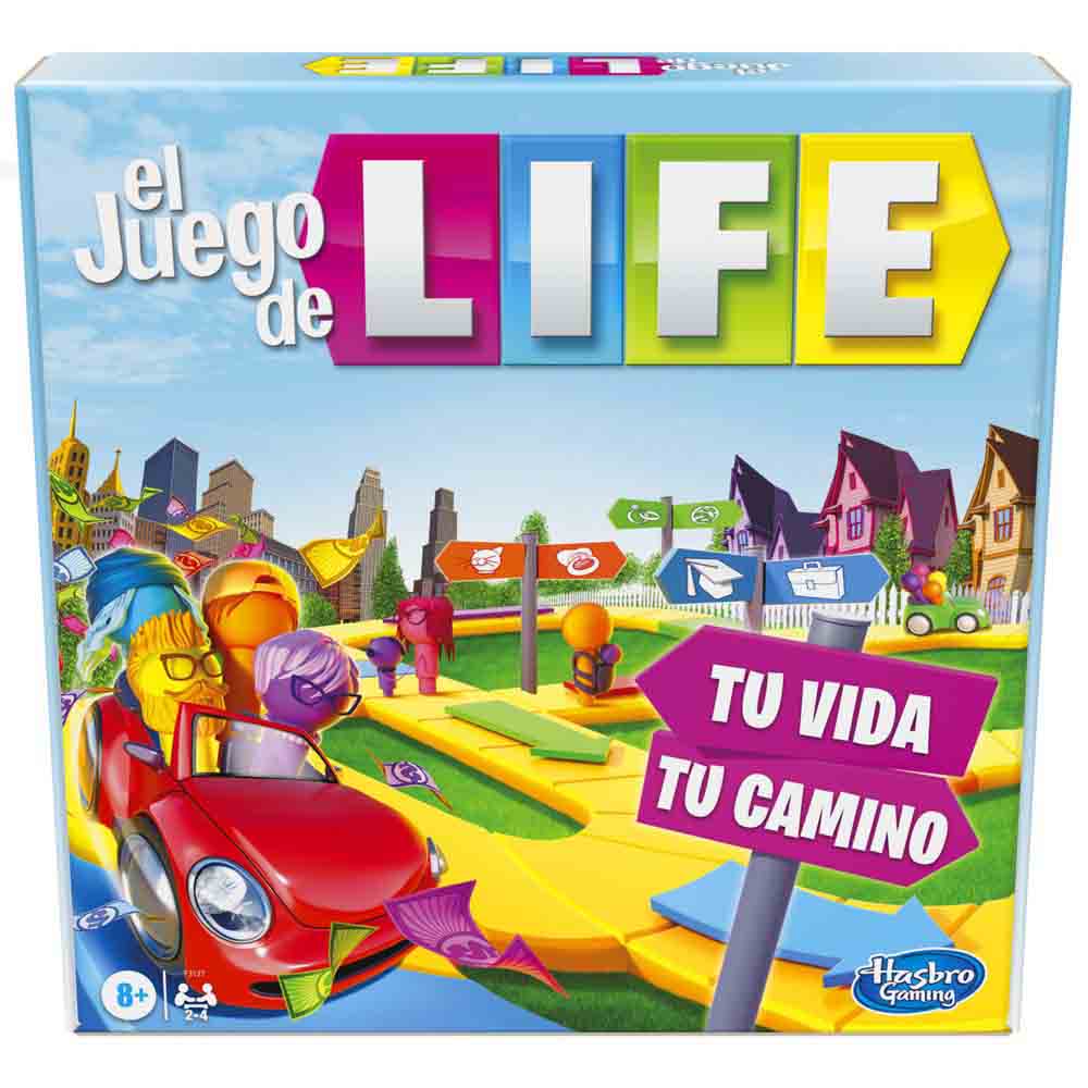 GAME OF LIFE SERIES 1