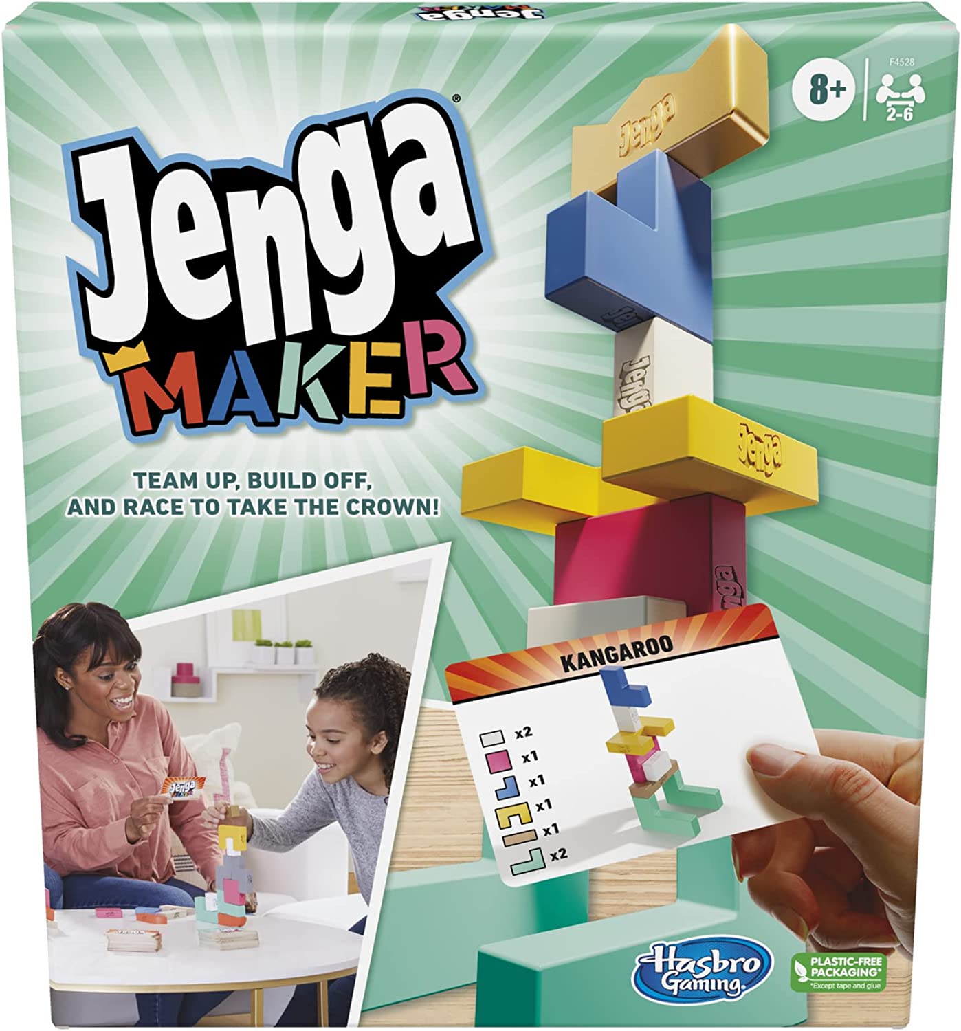 JENGA MAKER