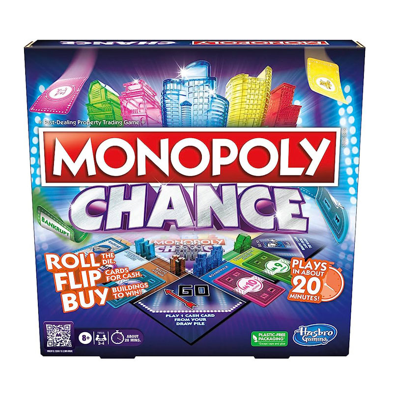 MONOPOLY CHANCE