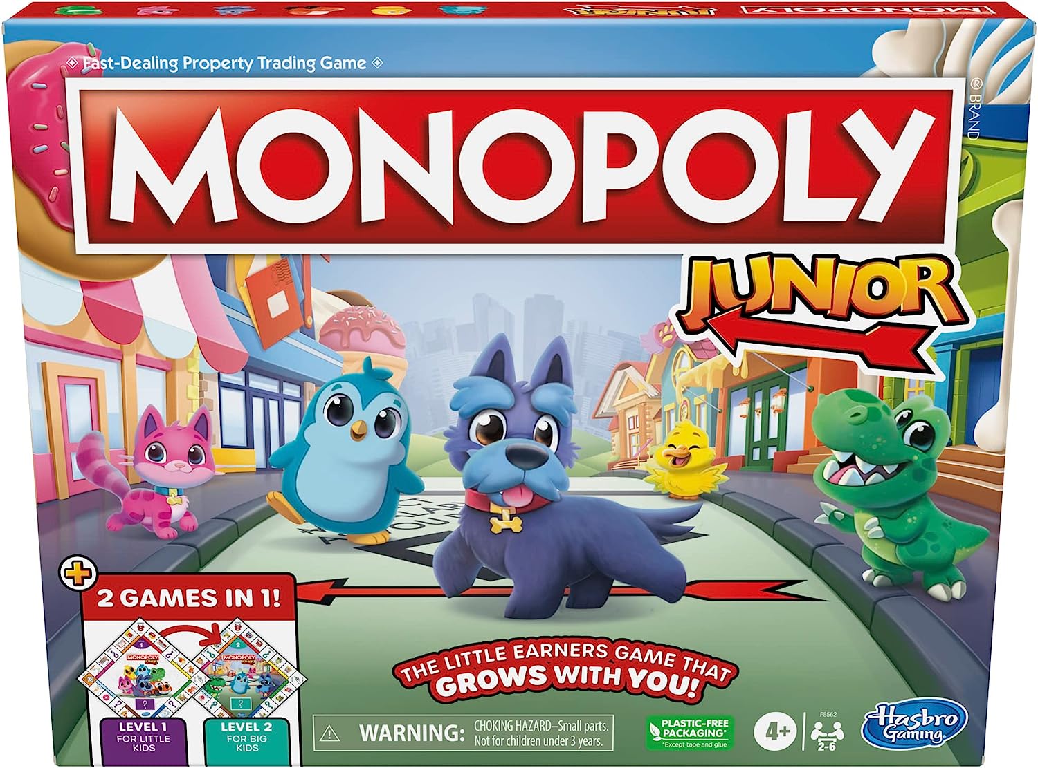 MONOPOLY JR