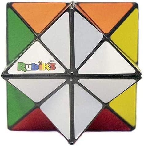 Rubik's magic Star