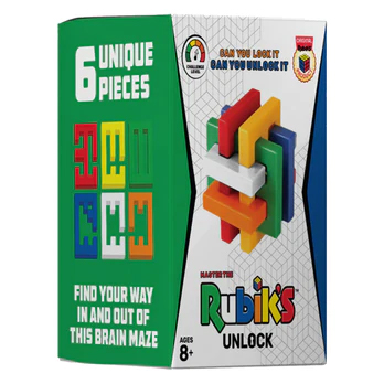 Rubik's Unlock