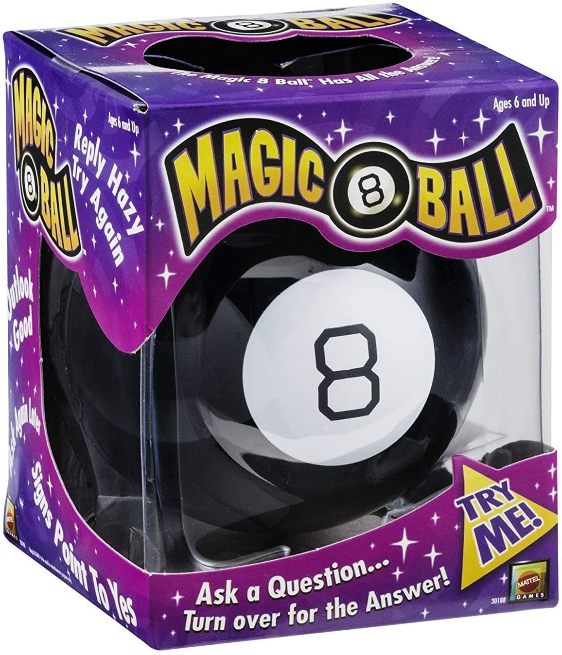 MAGIC 8 BALL