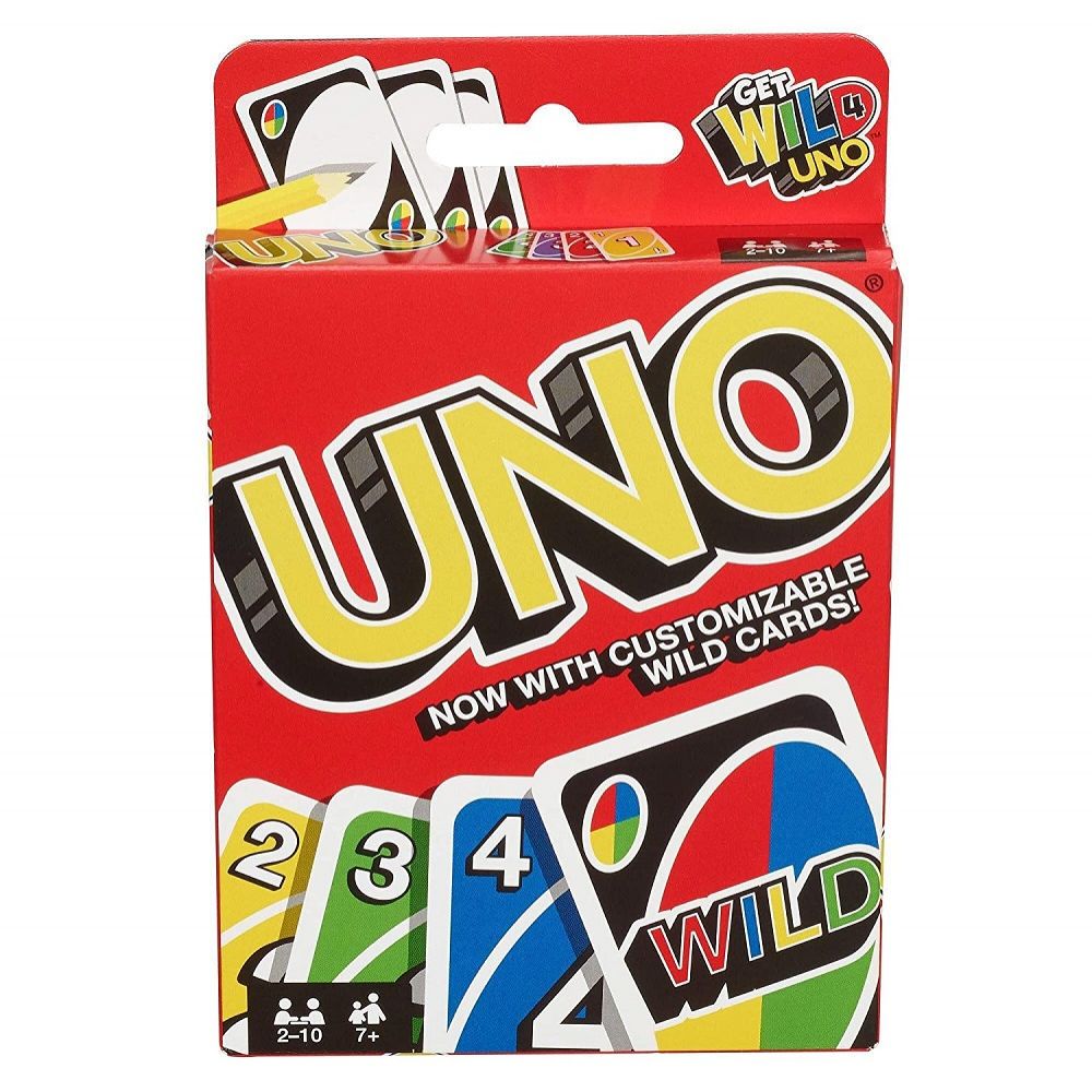 UNO CARD GAME