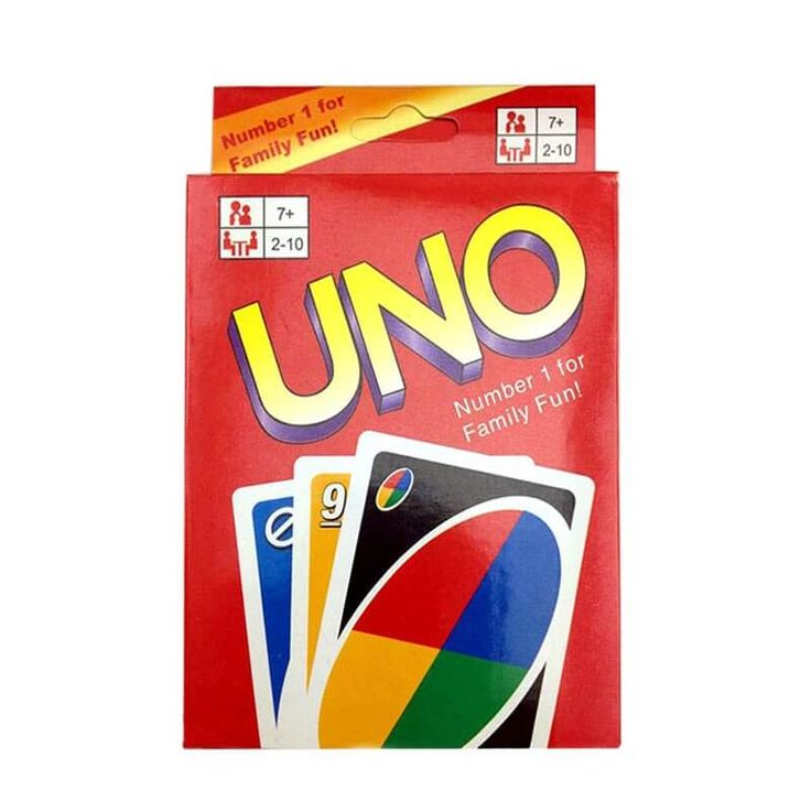 Uno Card Game