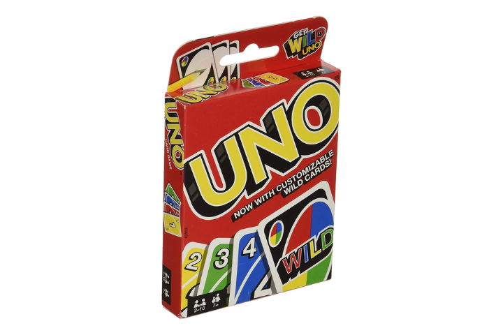 Uno Card Game