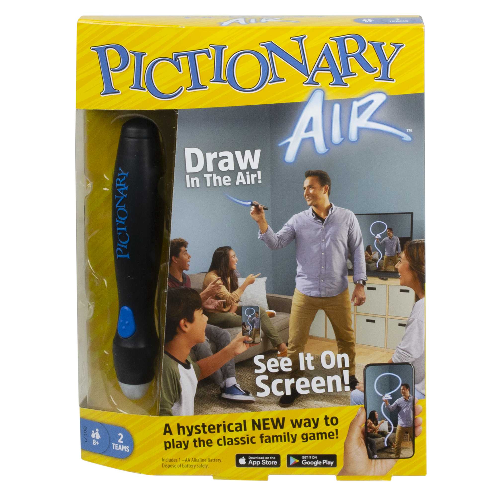 PICTIONARY AIR