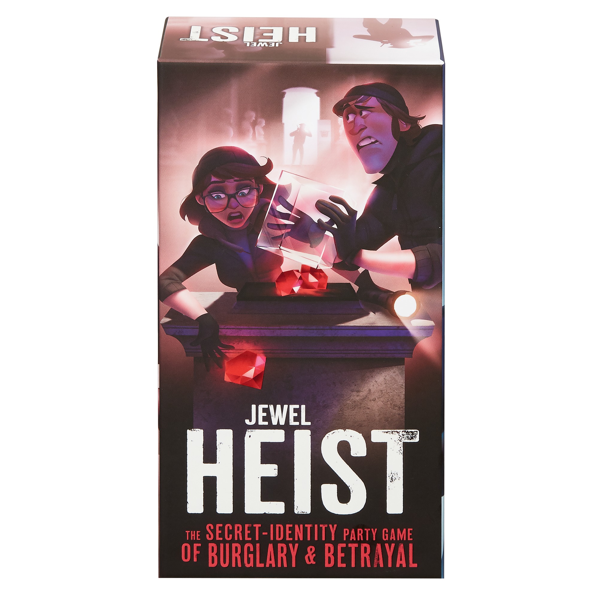 JEWEL HEIST