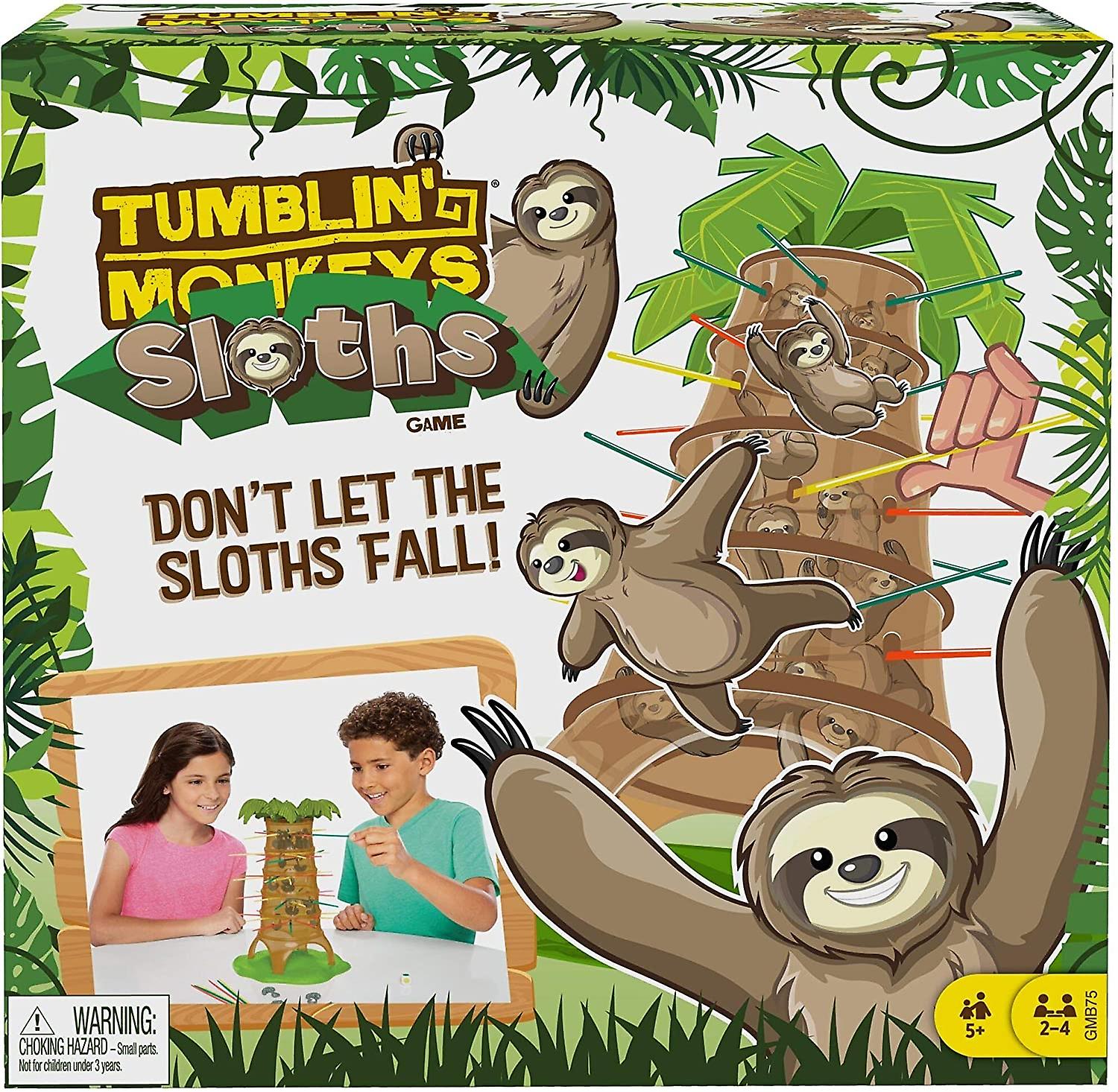 TUMBLING SLOTH