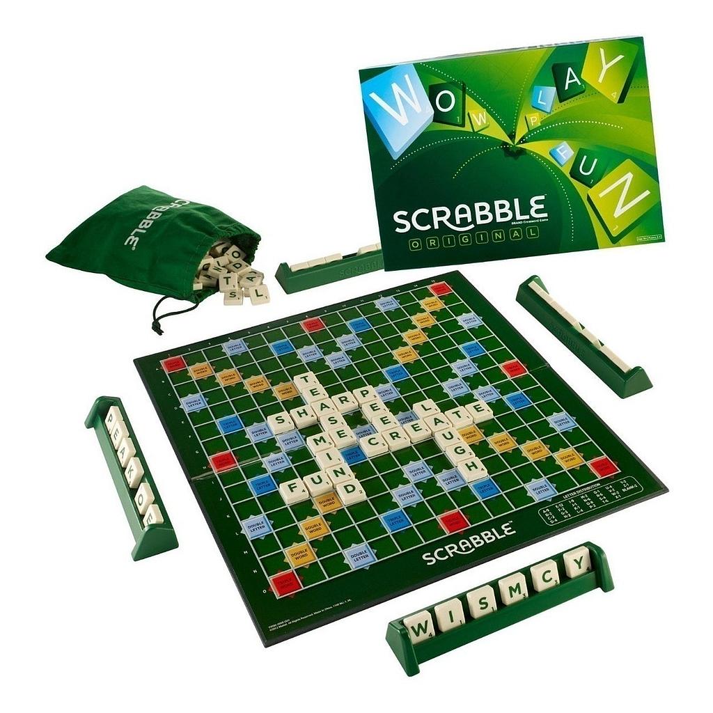 SCRABBLE ORIGINAL