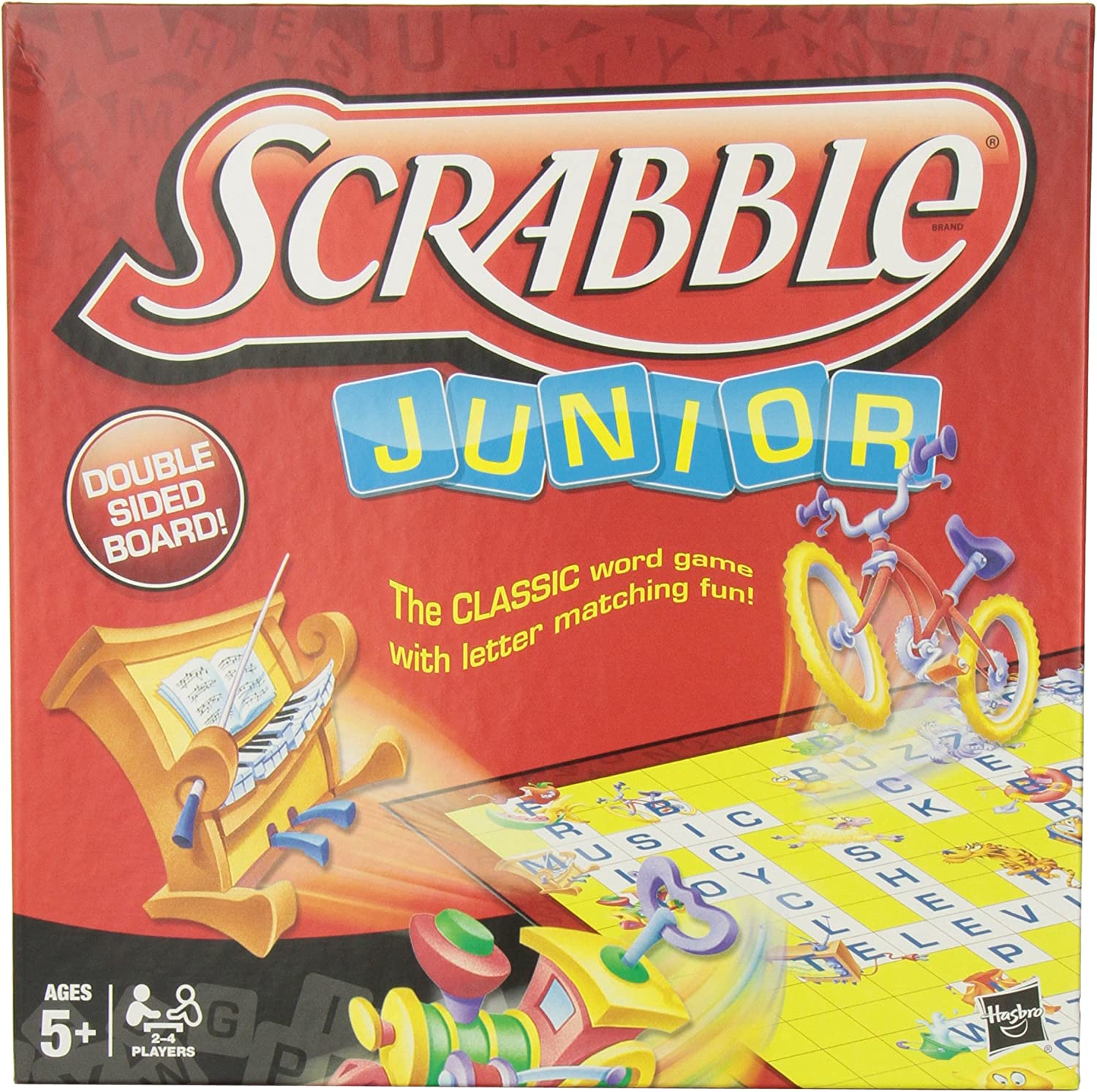 SCRABBLE JUNIOR