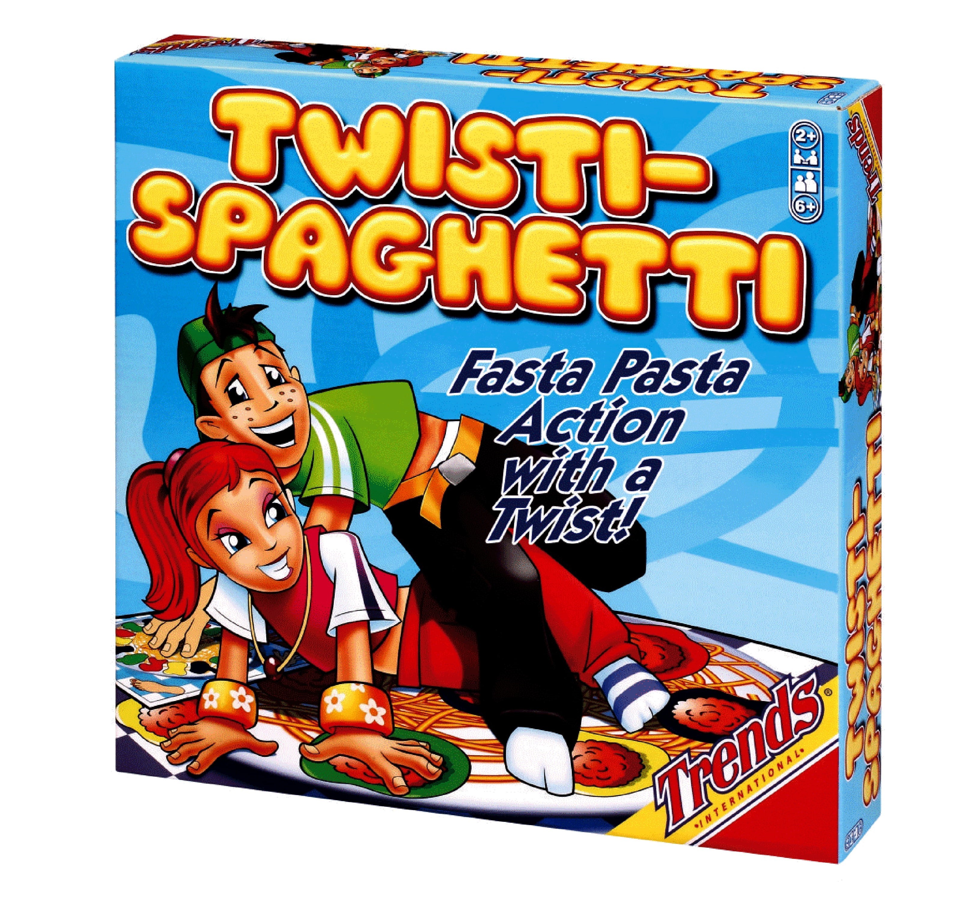 TWISTI SPAGHETTI GAMEBOARD