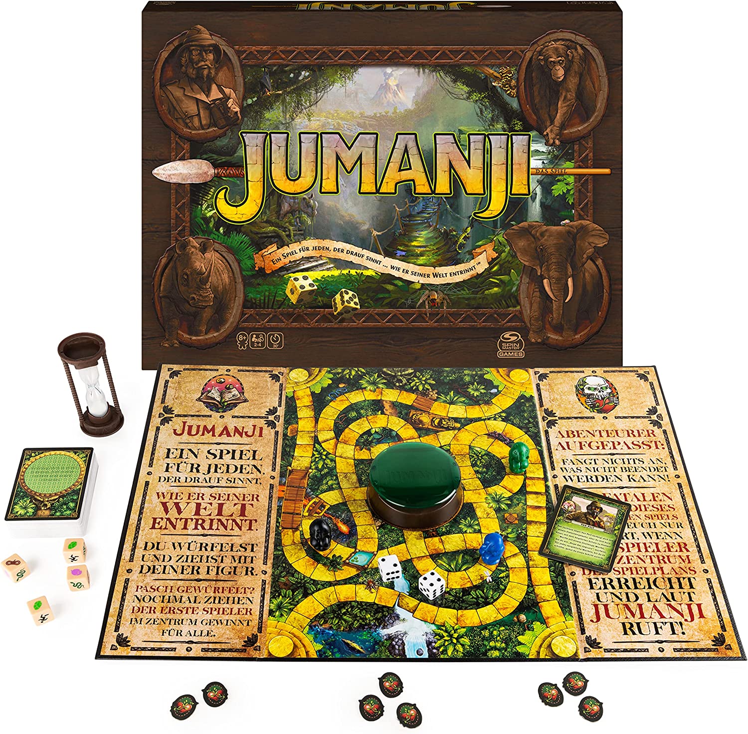 JUMANJI GAME