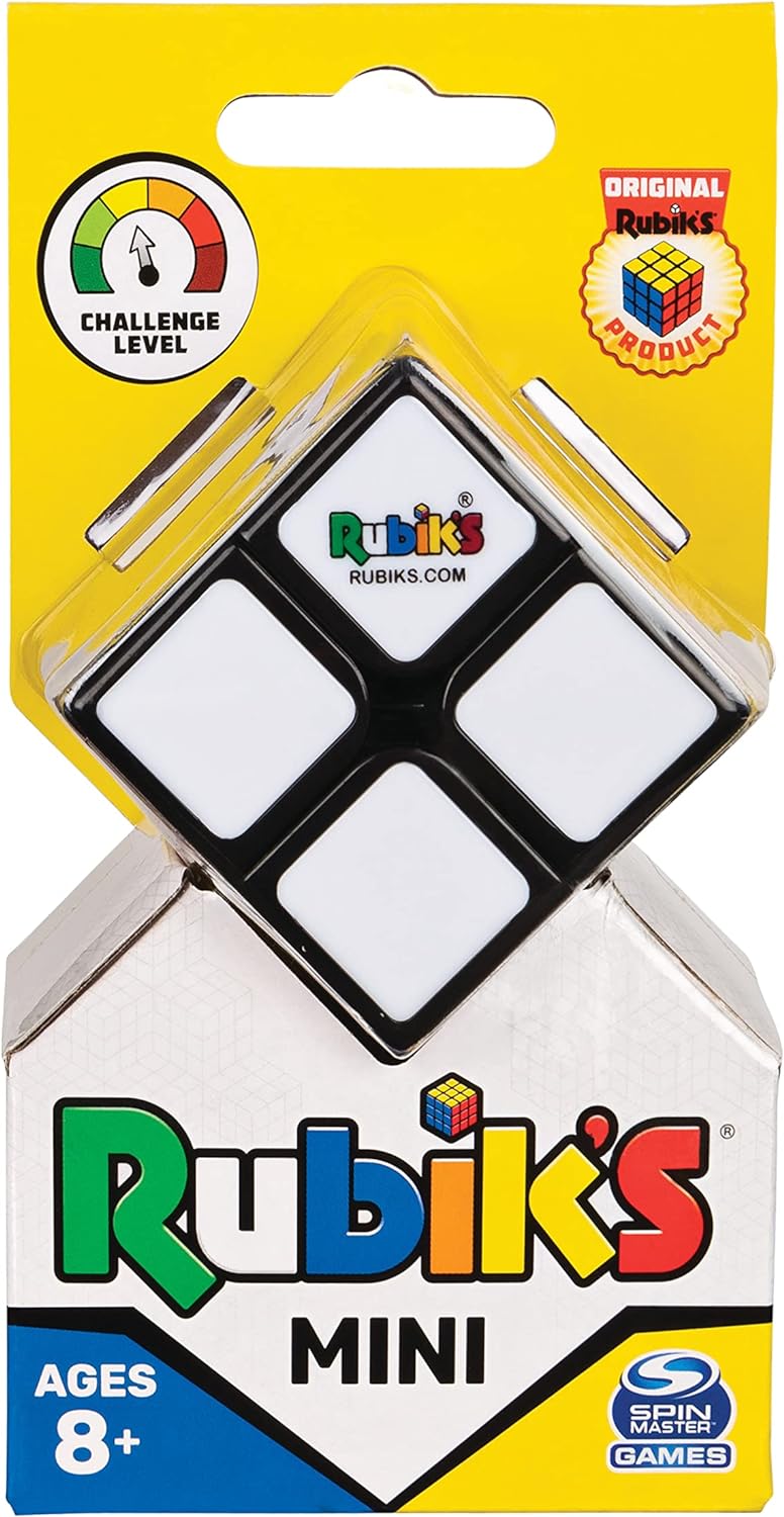 RUBIKS CUBE 3X3 VALUE