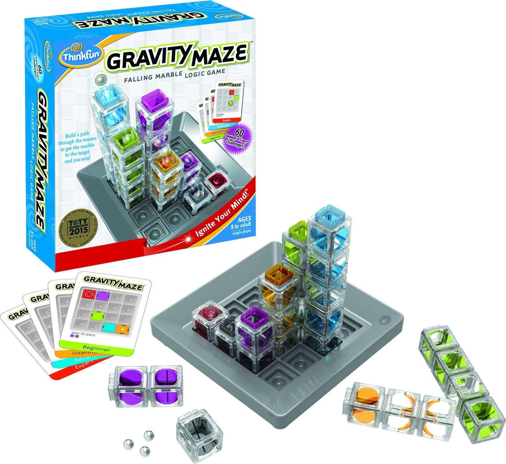 Gravity Maze