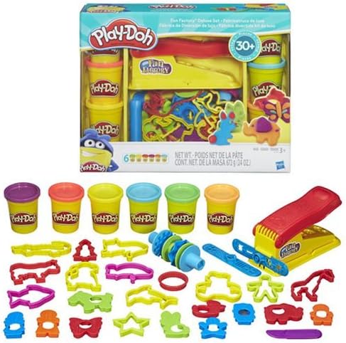 PLAYDOH FUN FACTORY SET