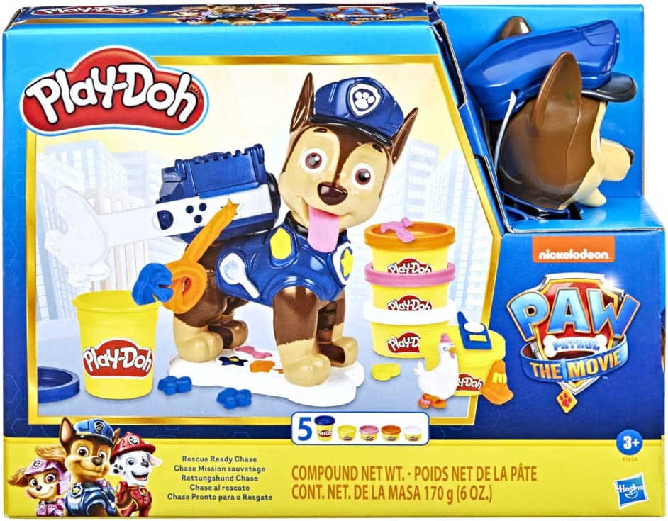 PD PAW PATROL PLAYSET