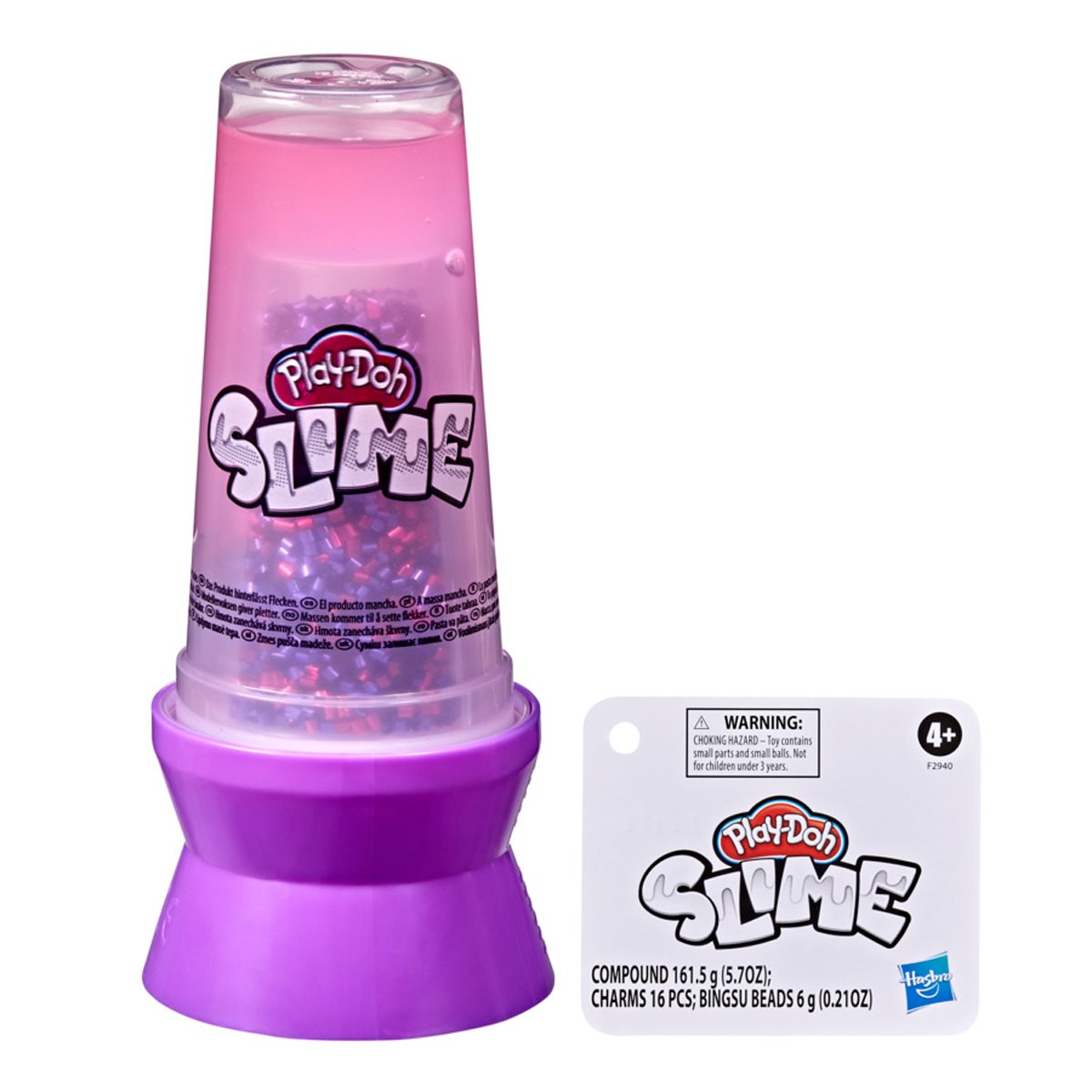 Playdoh Jelly Lamp