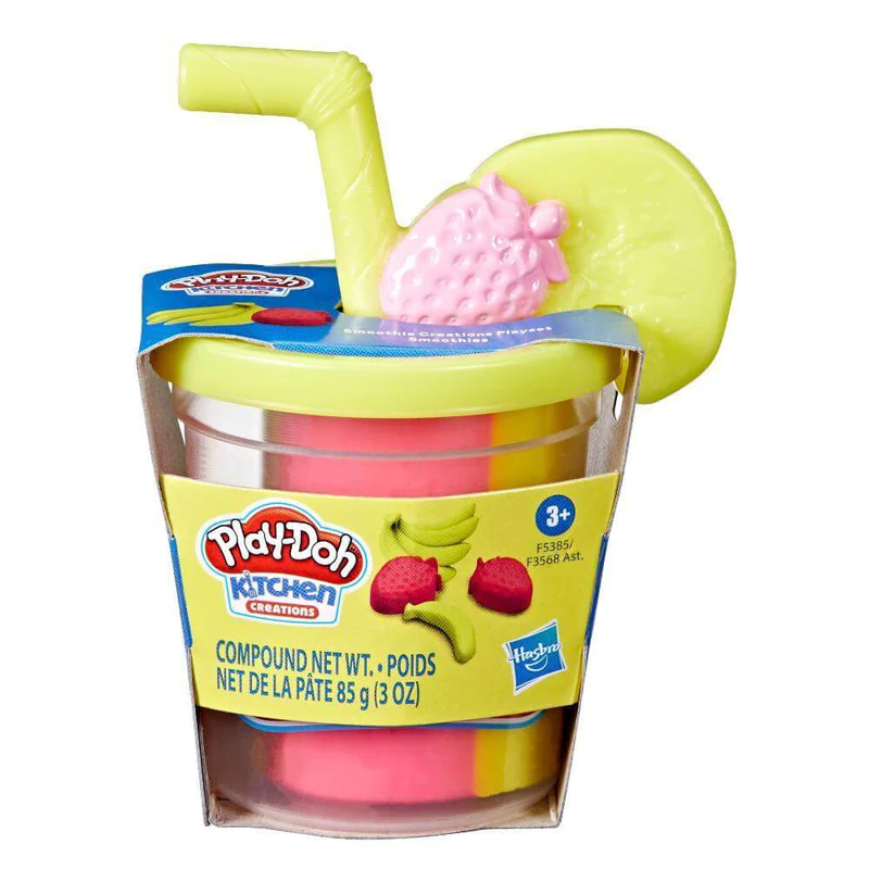 PD SMOOTHIE CREATION
