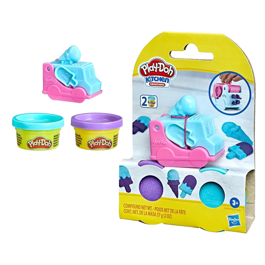 PD MINI FOOD TRUCK PLAYSET