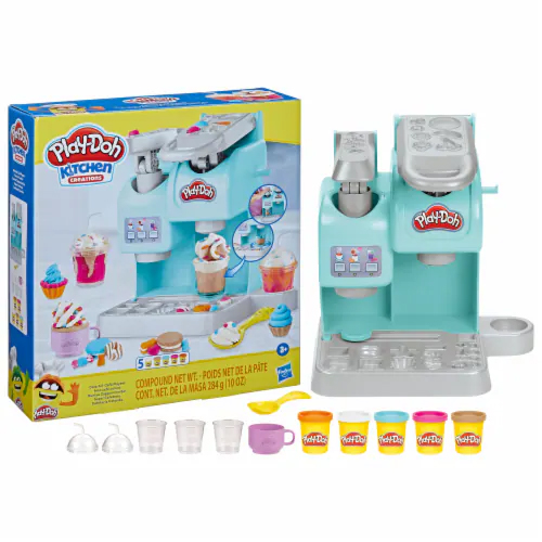 PD COLORFUL CAFE PLAYSET