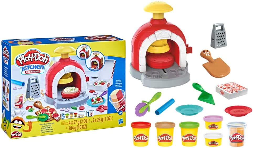 PD PIZZA OVEN PLAYSET