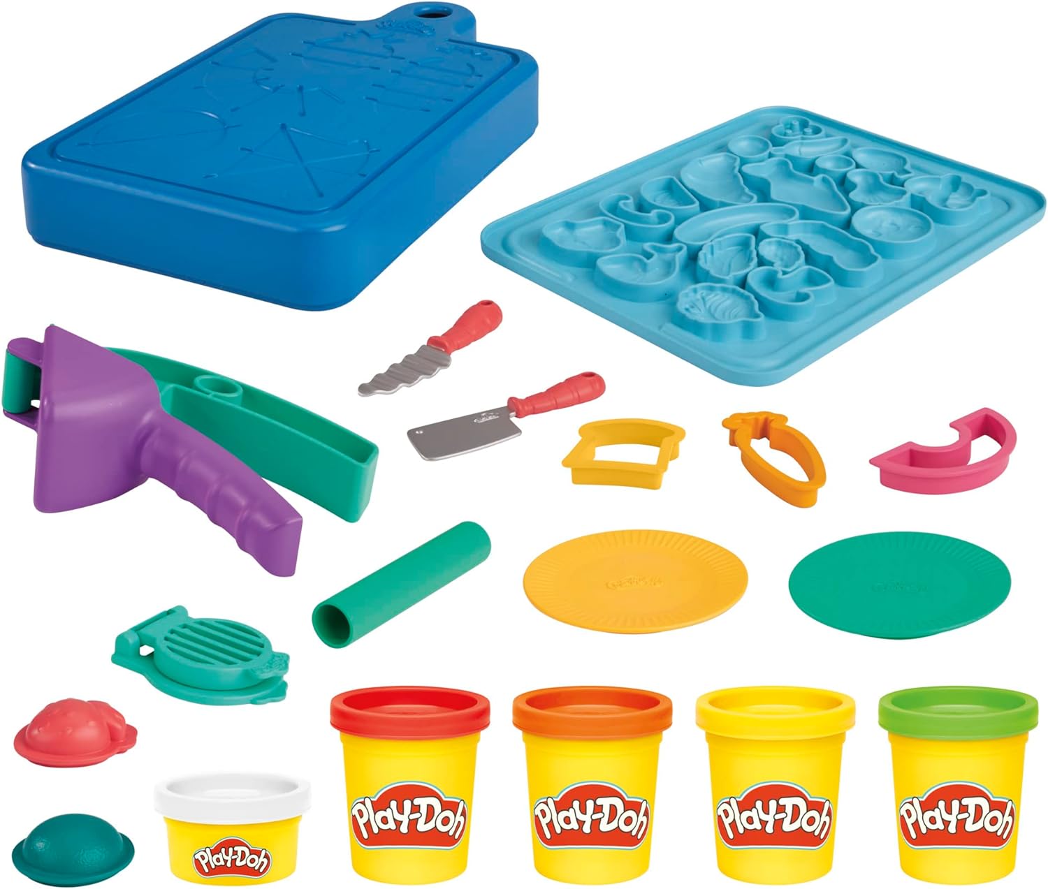 PD LITTLE CHEF STARTER SET