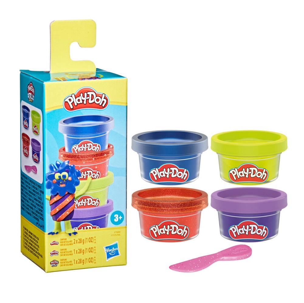 PD MINI COLOR PACK AST
