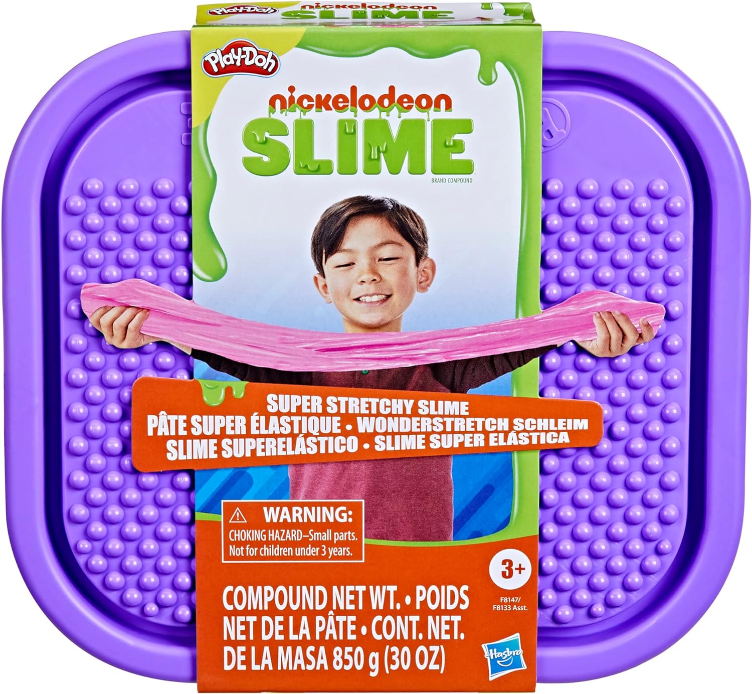 PD NIC SUPER STRETCH SLIME TUB