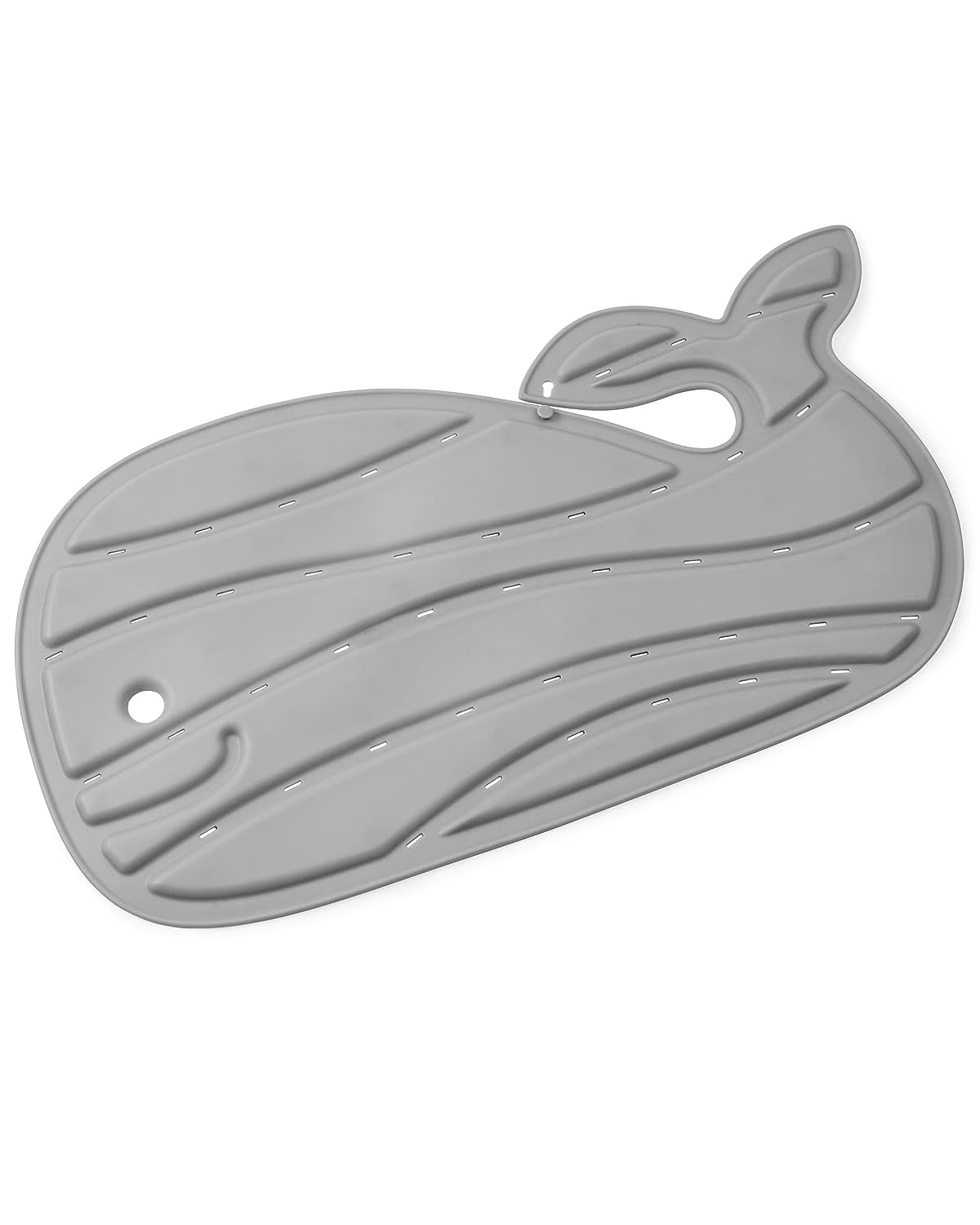 Moby New Bath Mat-Grey