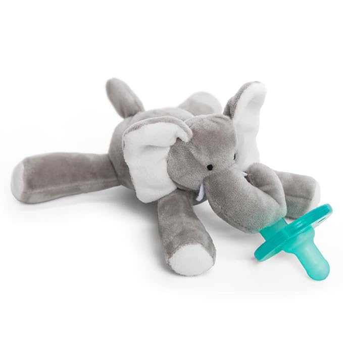 WUBBANUB GREY ELEPHANT BOX