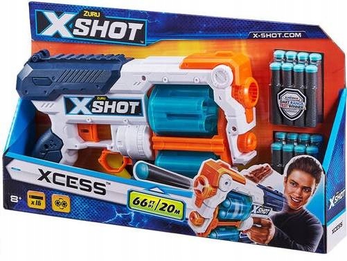 X-SHOT-EXCEL-XCESS TK-12