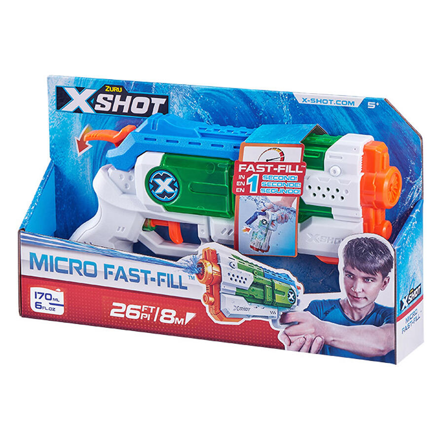X-Shot Water Warfar Micro Fast