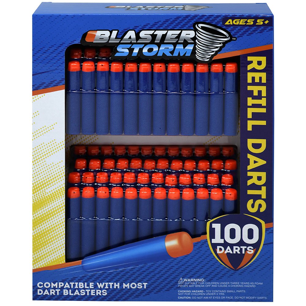 Blaster Storm 100 Foam Darts
