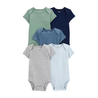 5PK ONESIES