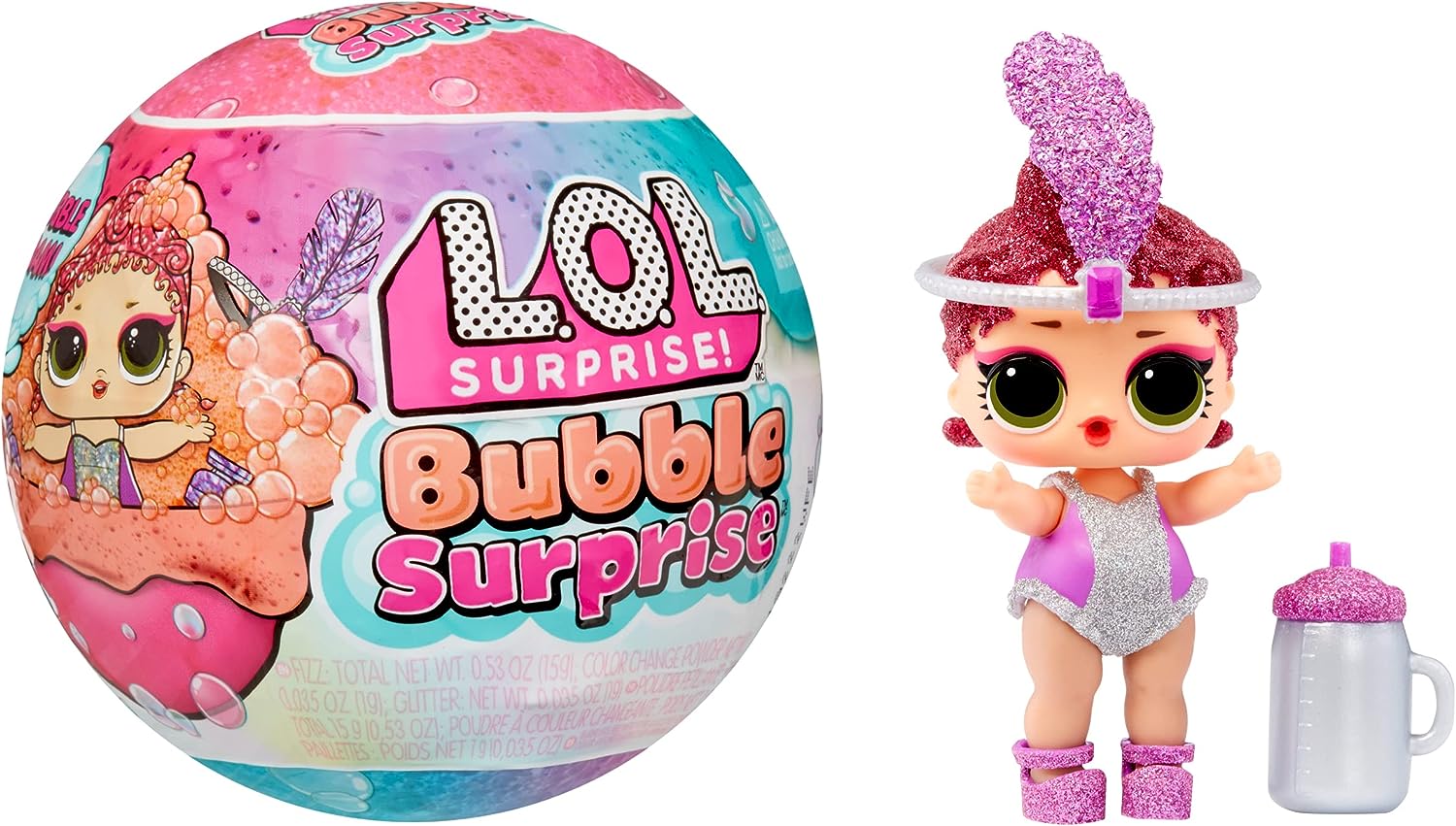 L.O.L. Surprise Bubbles