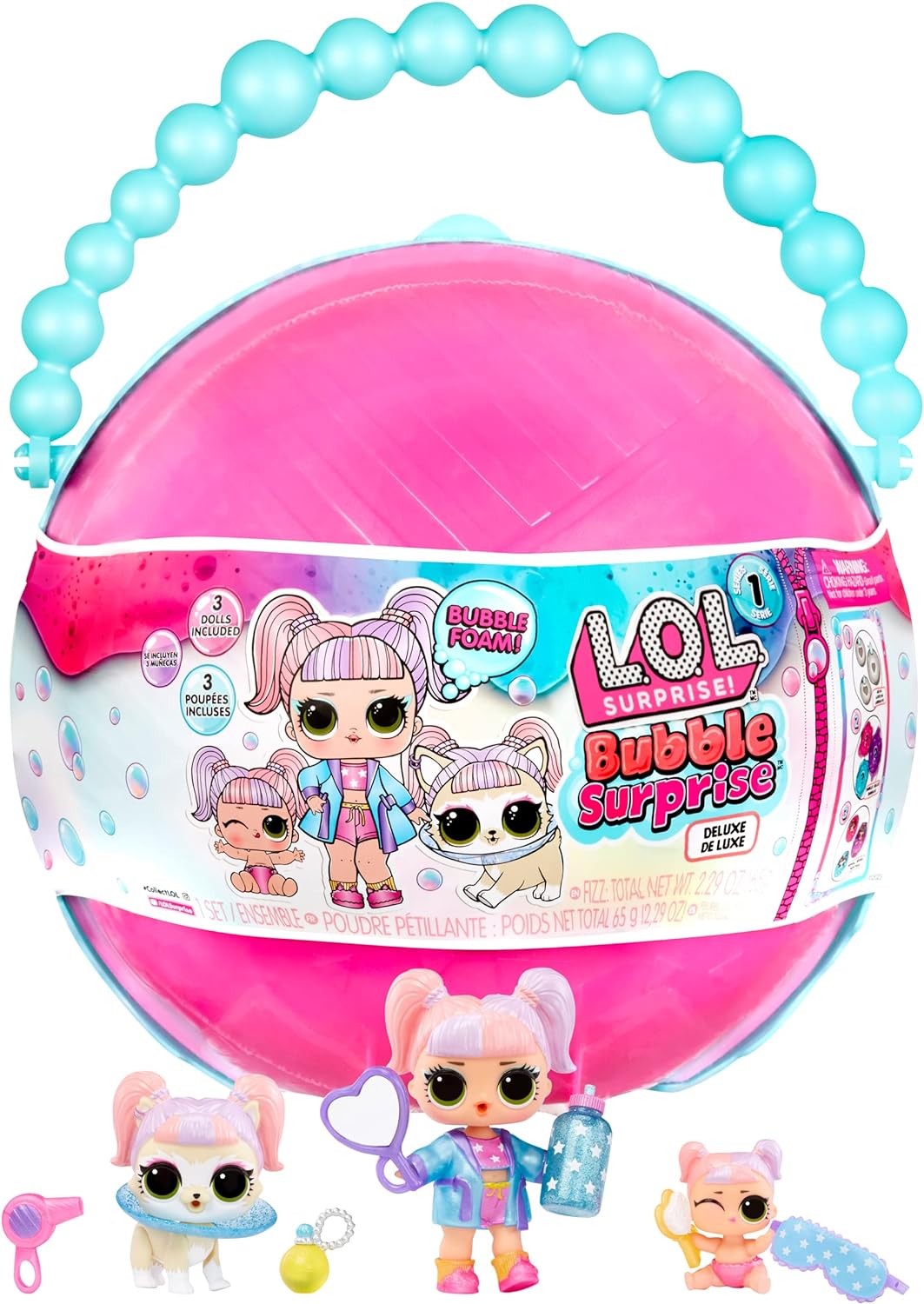 L.O.L. Surprise Bubble Deluxe