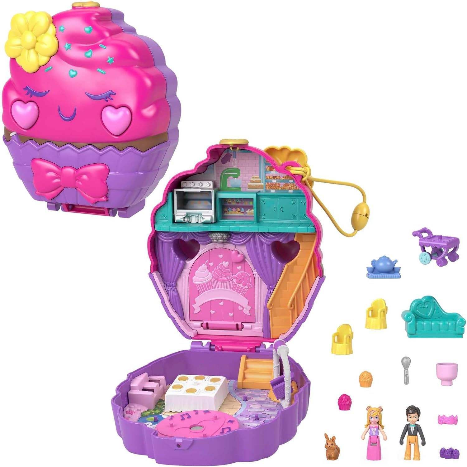 Polly Pocket Big Pocket World