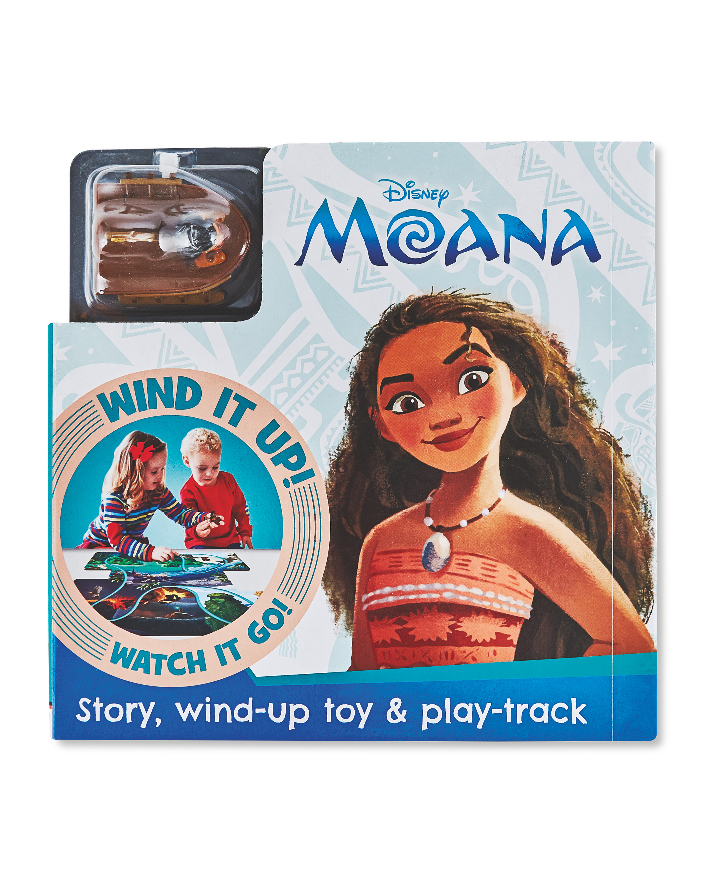 NON-STACKABLE DISNEY MOANA