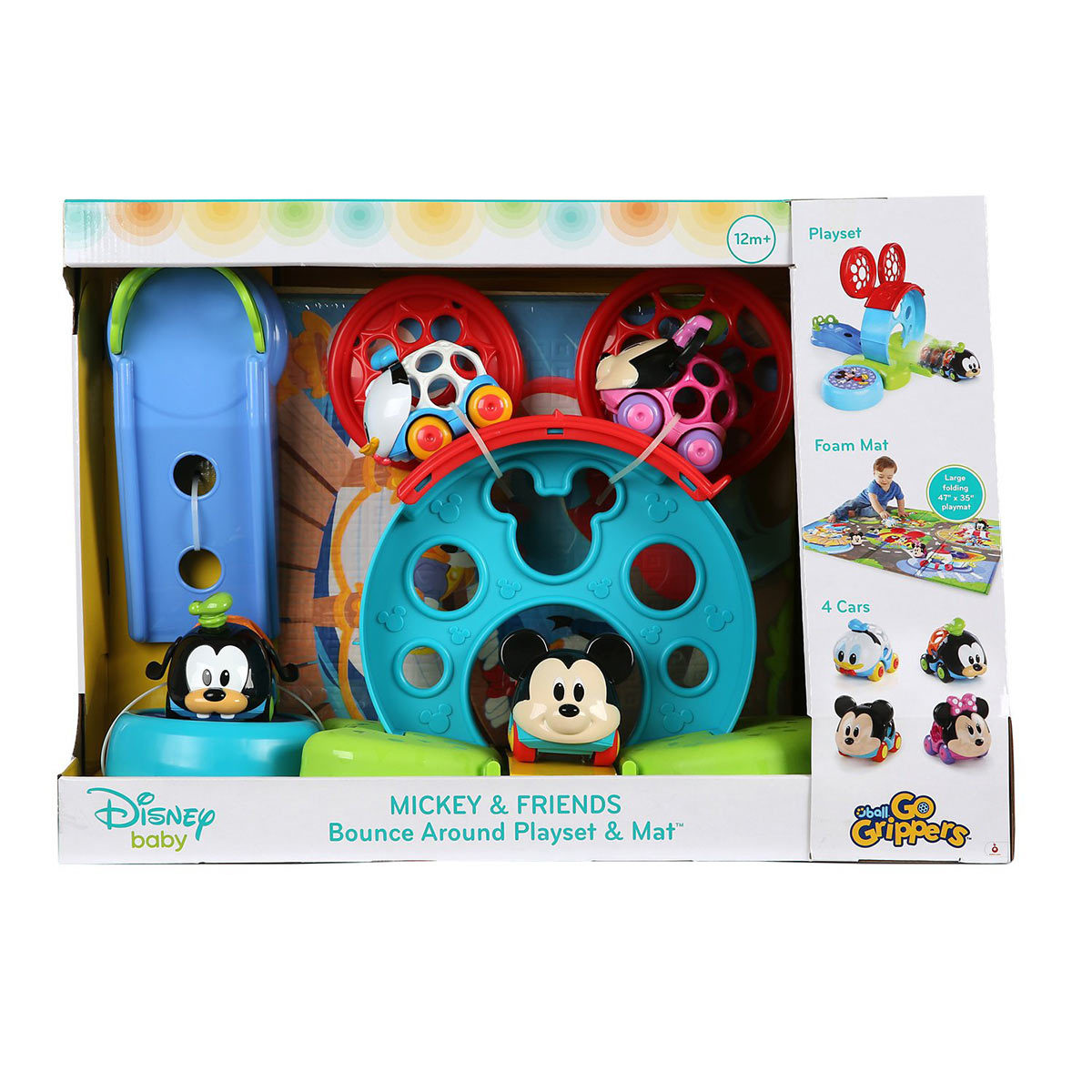 DISNEY BABY MULTI