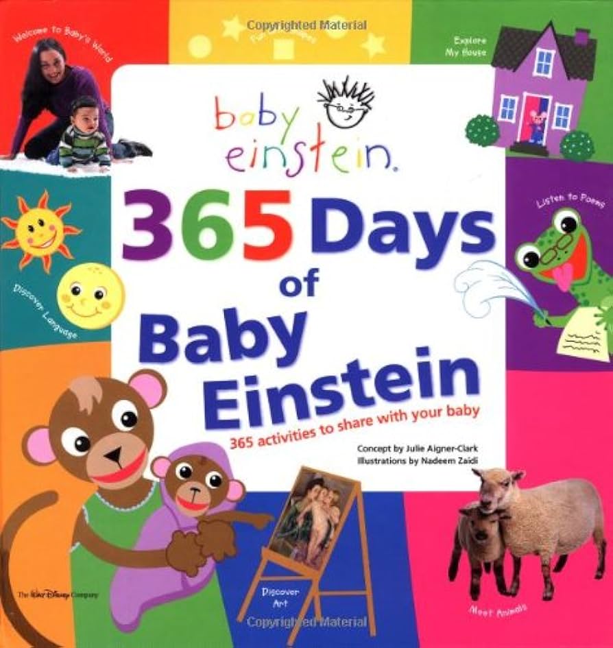 CASB BABY EINSTEIN