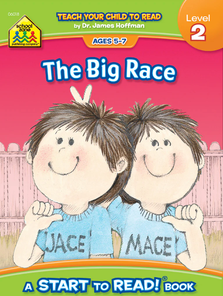 The Big Race Book